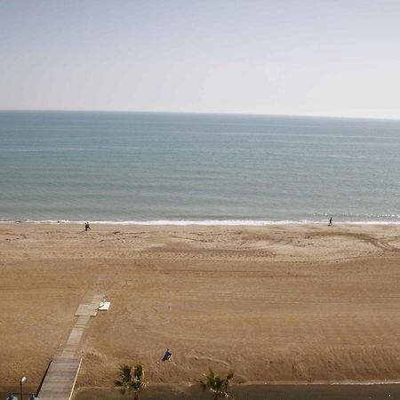 Apartamentos Florida II Peñíscola Dış mekan fotoğraf