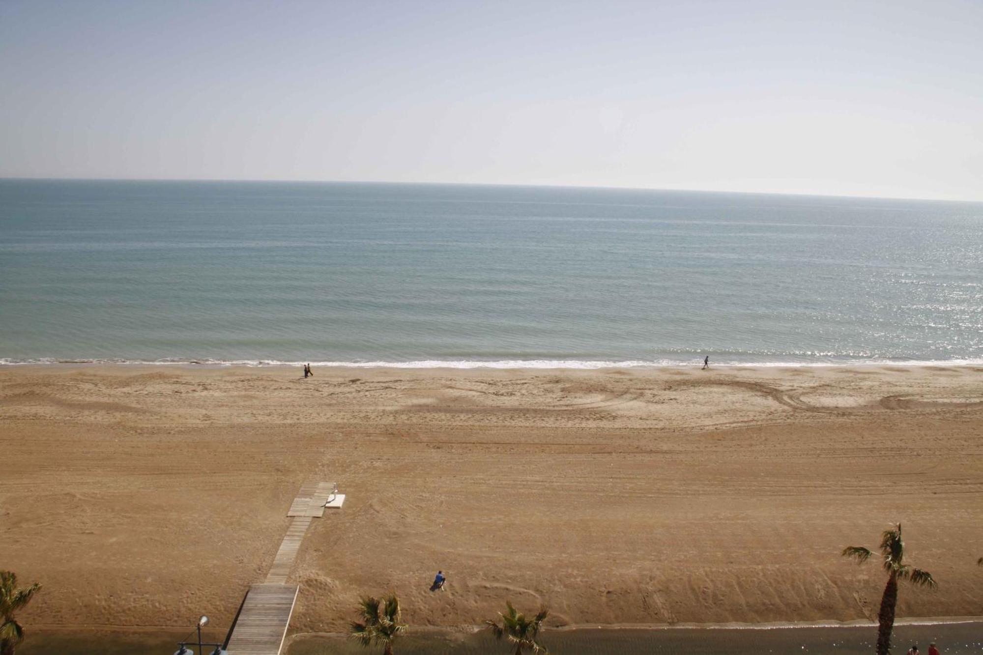 Apartamentos Florida II Peñíscola Dış mekan fotoğraf