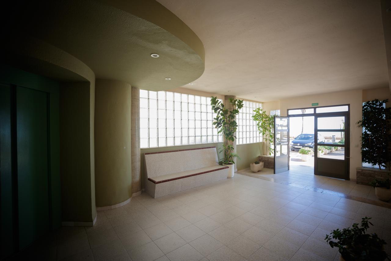 Apartamentos Florida II Peñíscola Dış mekan fotoğraf