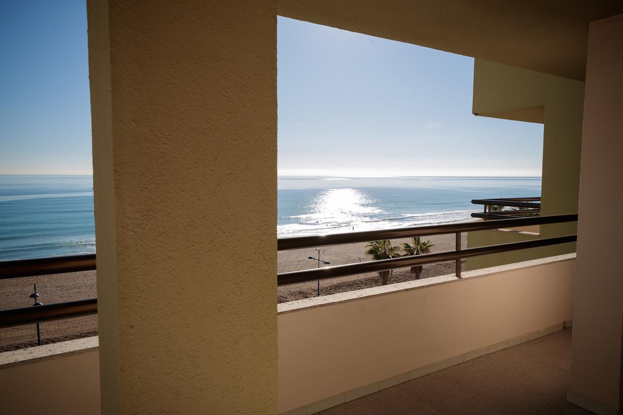 Apartamentos Florida II Peñíscola Dış mekan fotoğraf