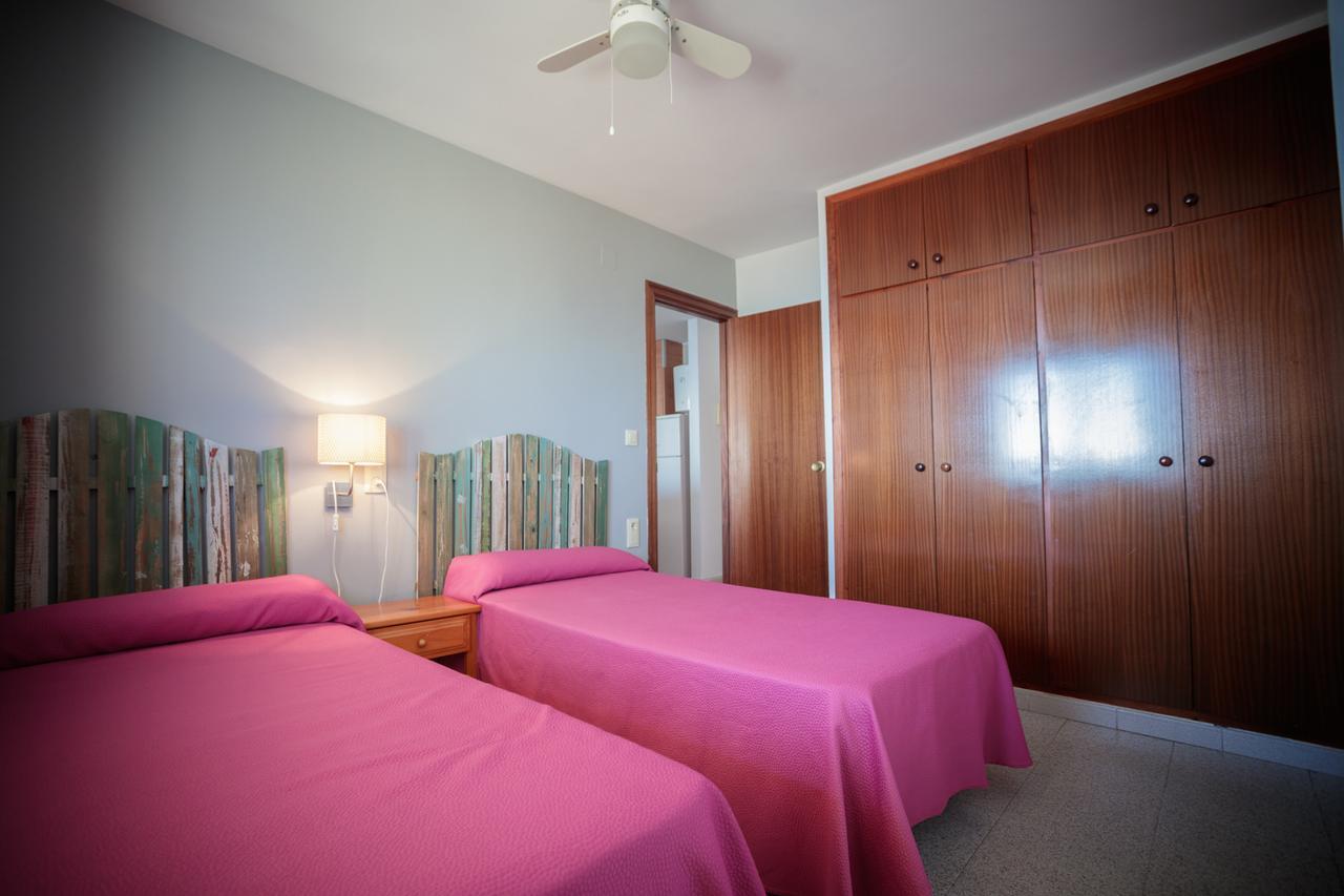 Apartamentos Florida II Peñíscola Dış mekan fotoğraf