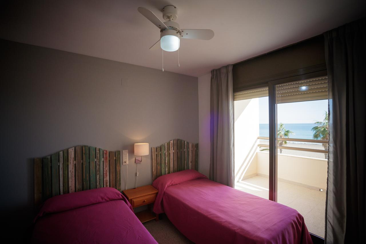 Apartamentos Florida II Peñíscola Dış mekan fotoğraf