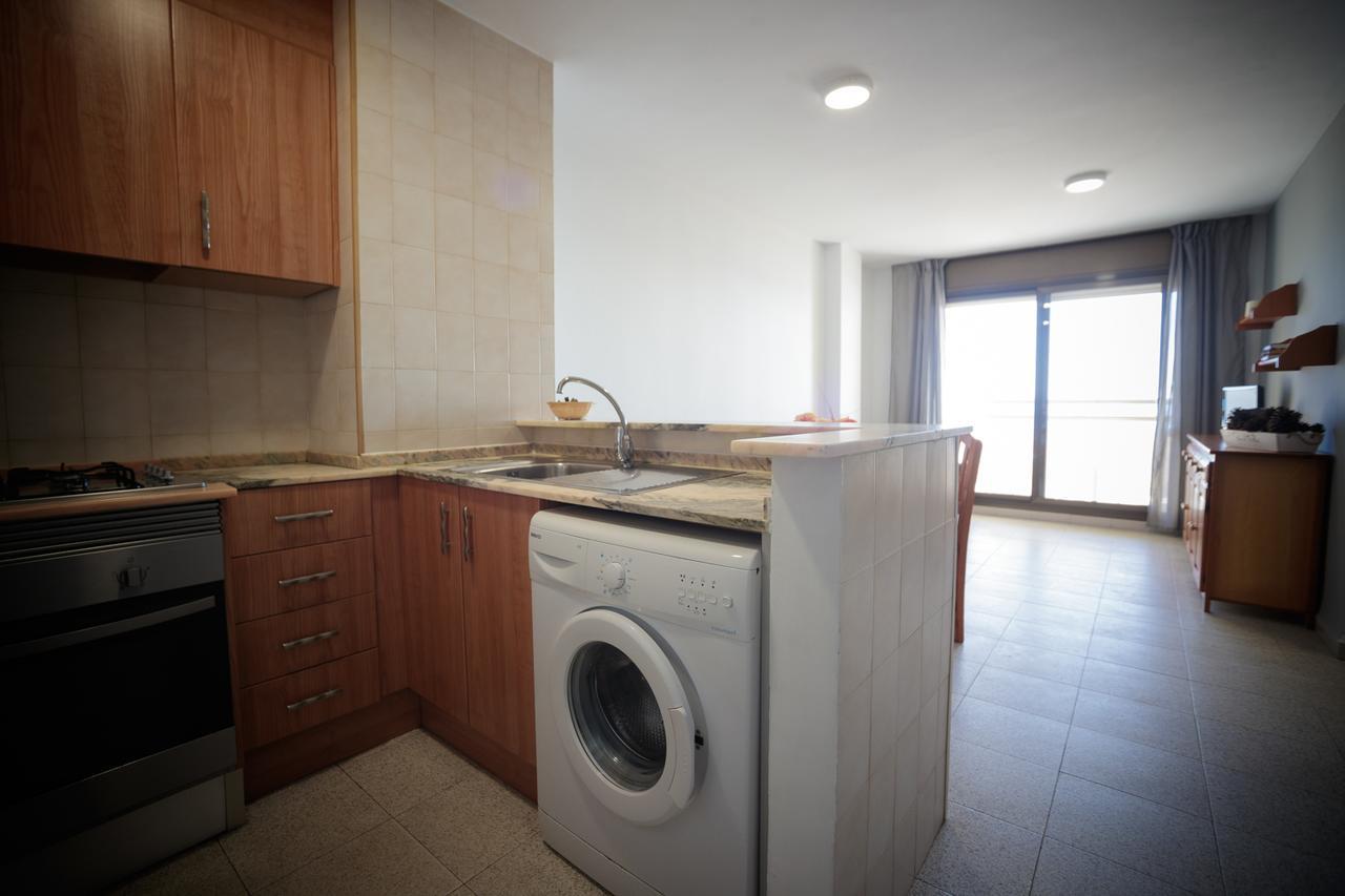 Apartamentos Florida II Peñíscola Dış mekan fotoğraf