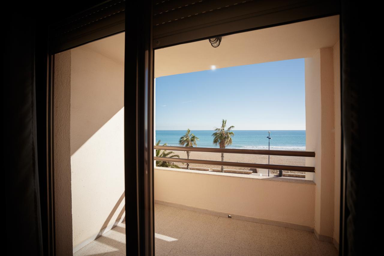 Apartamentos Florida II Peñíscola Dış mekan fotoğraf