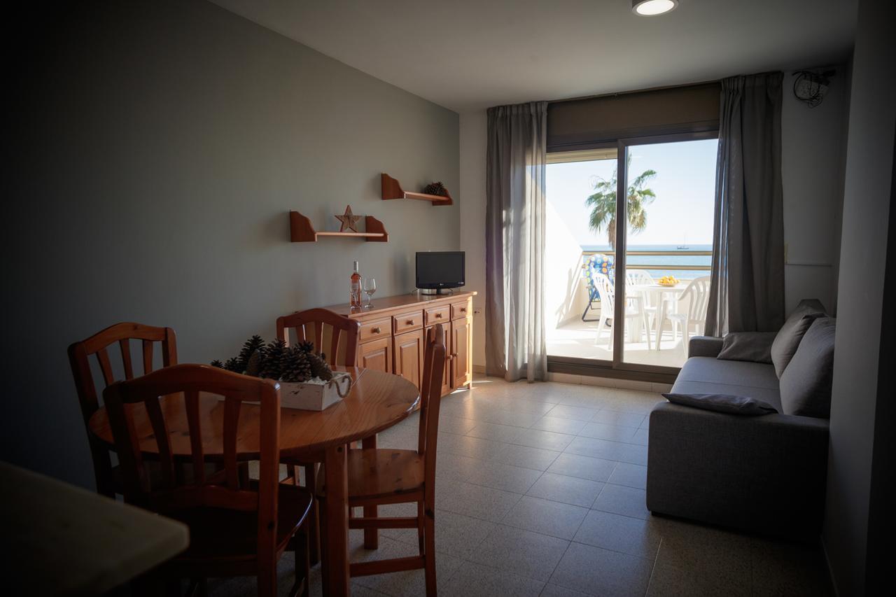 Apartamentos Florida II Peñíscola Dış mekan fotoğraf