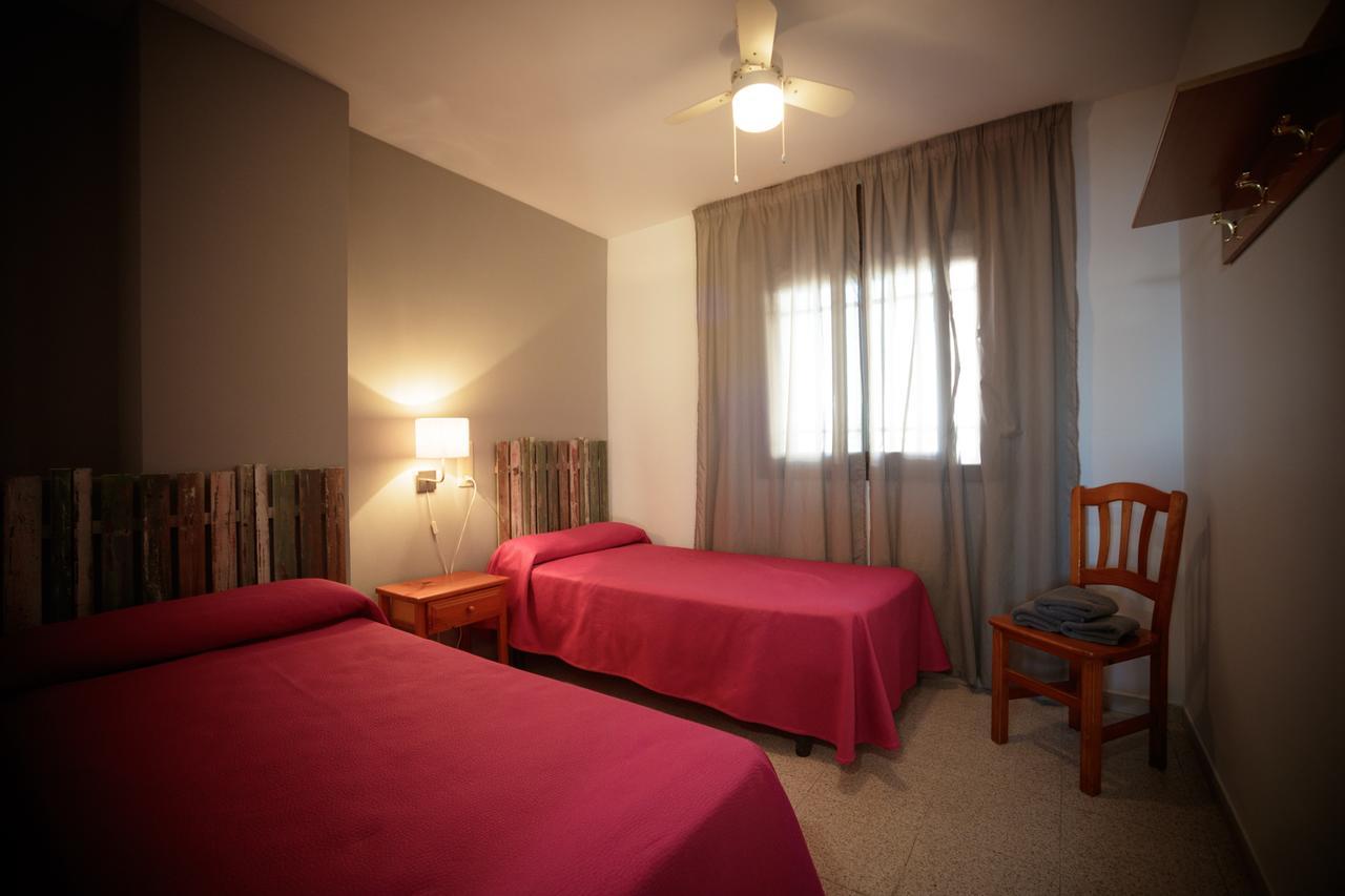 Apartamentos Florida II Peñíscola Dış mekan fotoğraf