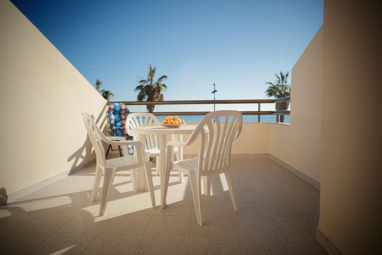 Apartamentos Florida II Peñíscola Dış mekan fotoğraf
