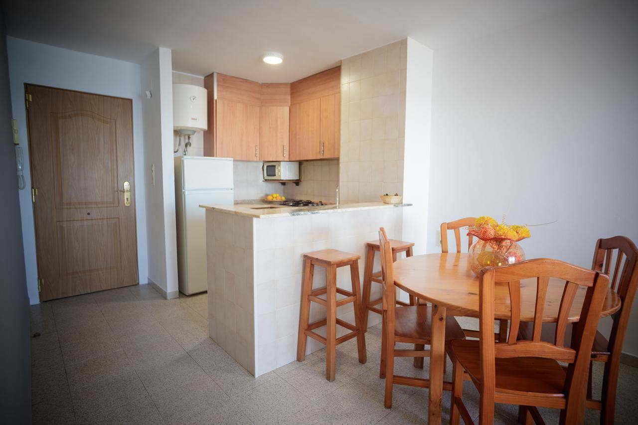 Apartamentos Florida II Peñíscola Dış mekan fotoğraf