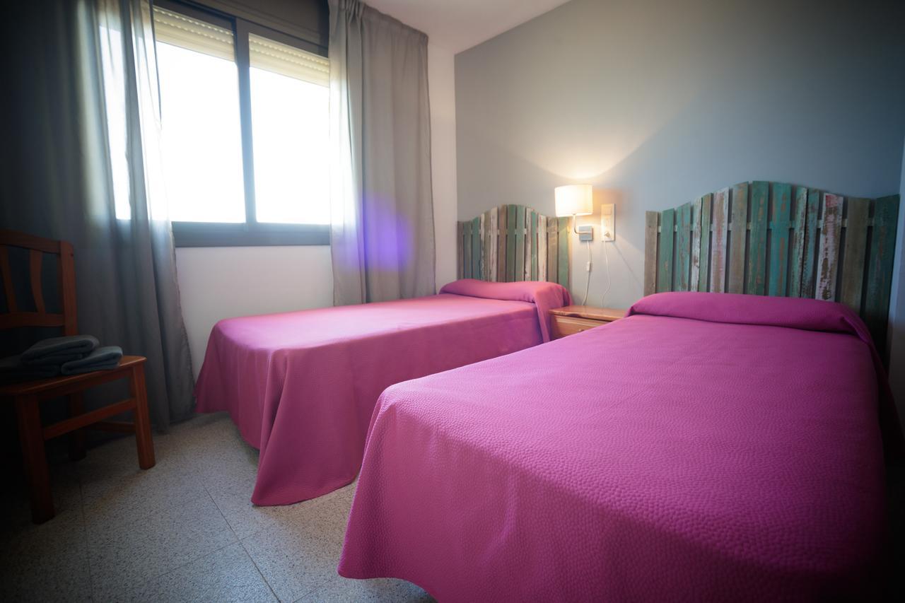 Apartamentos Florida II Peñíscola Dış mekan fotoğraf