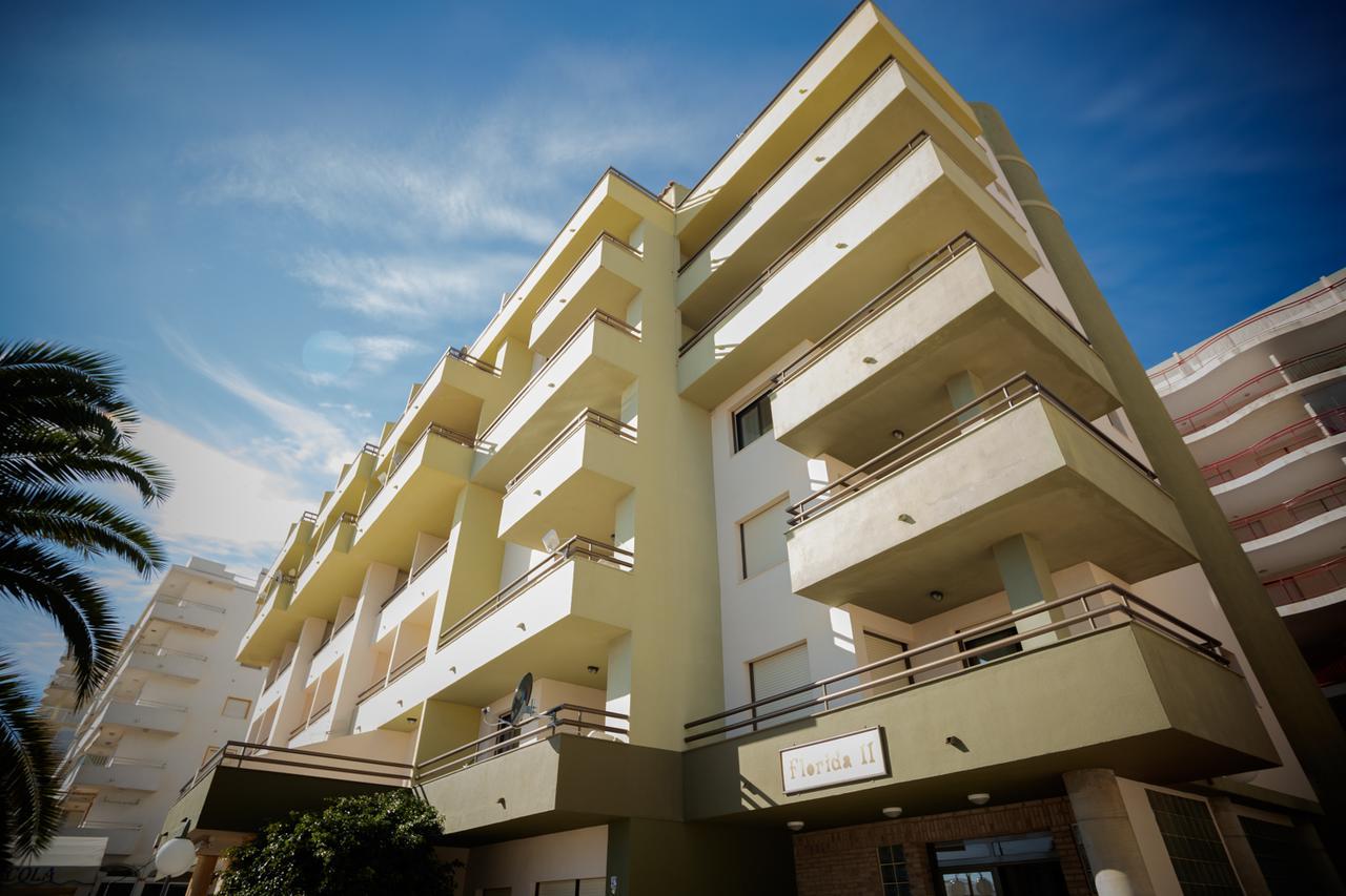 Apartamentos Florida II Peñíscola Dış mekan fotoğraf