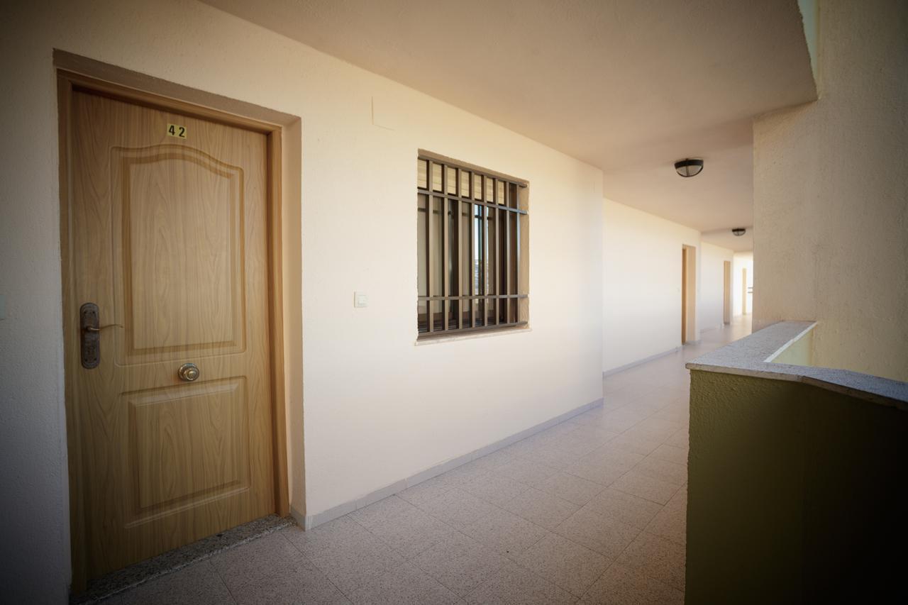 Apartamentos Florida II Peñíscola Dış mekan fotoğraf