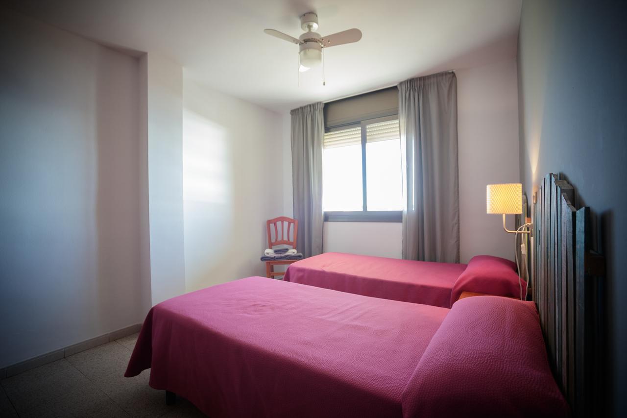 Apartamentos Florida II Peñíscola Dış mekan fotoğraf