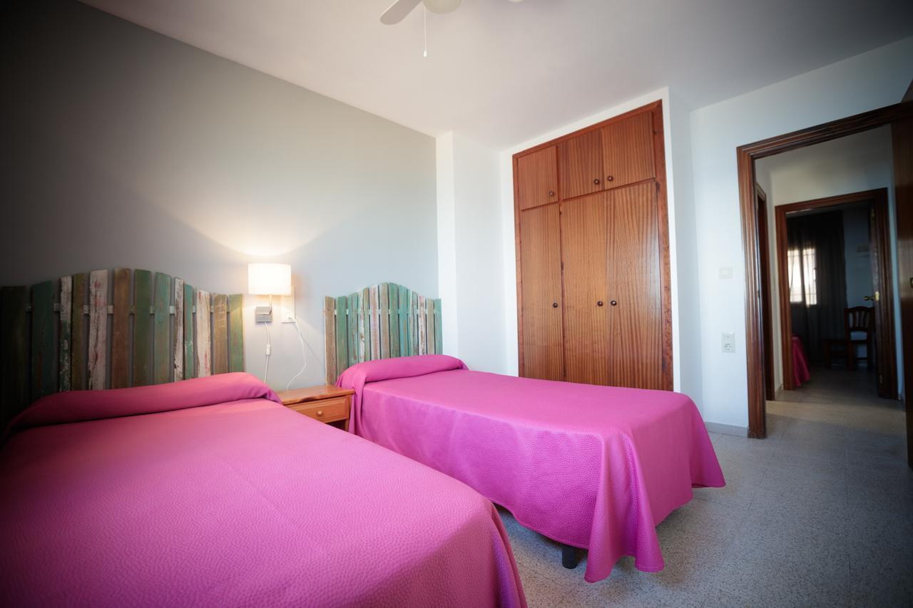 Apartamentos Florida II Peñíscola Dış mekan fotoğraf