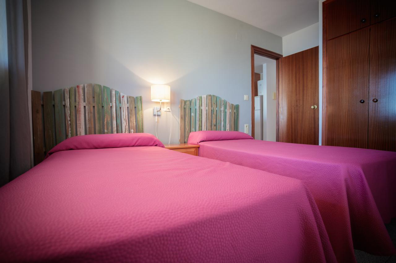 Apartamentos Florida II Peñíscola Dış mekan fotoğraf