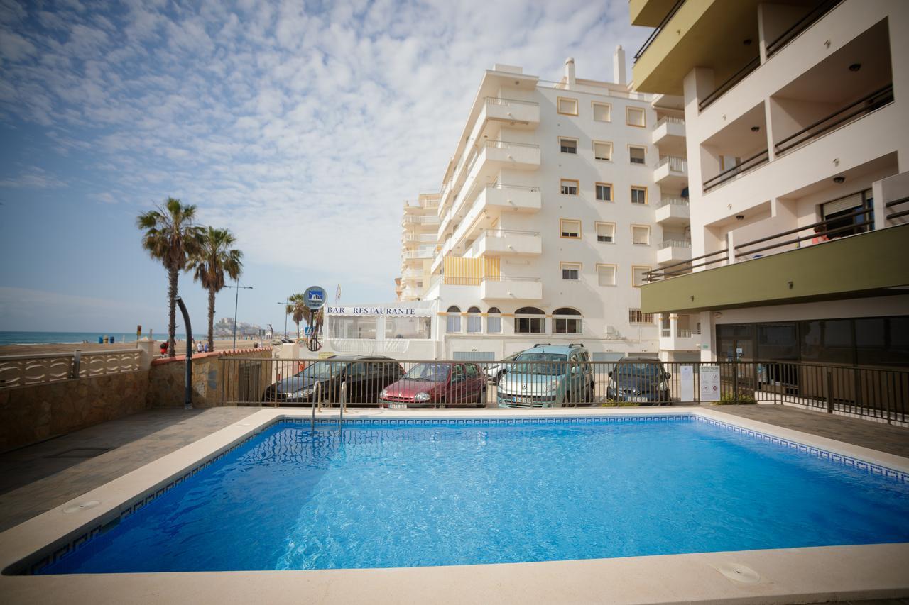 Apartamentos Florida II Peñíscola Dış mekan fotoğraf