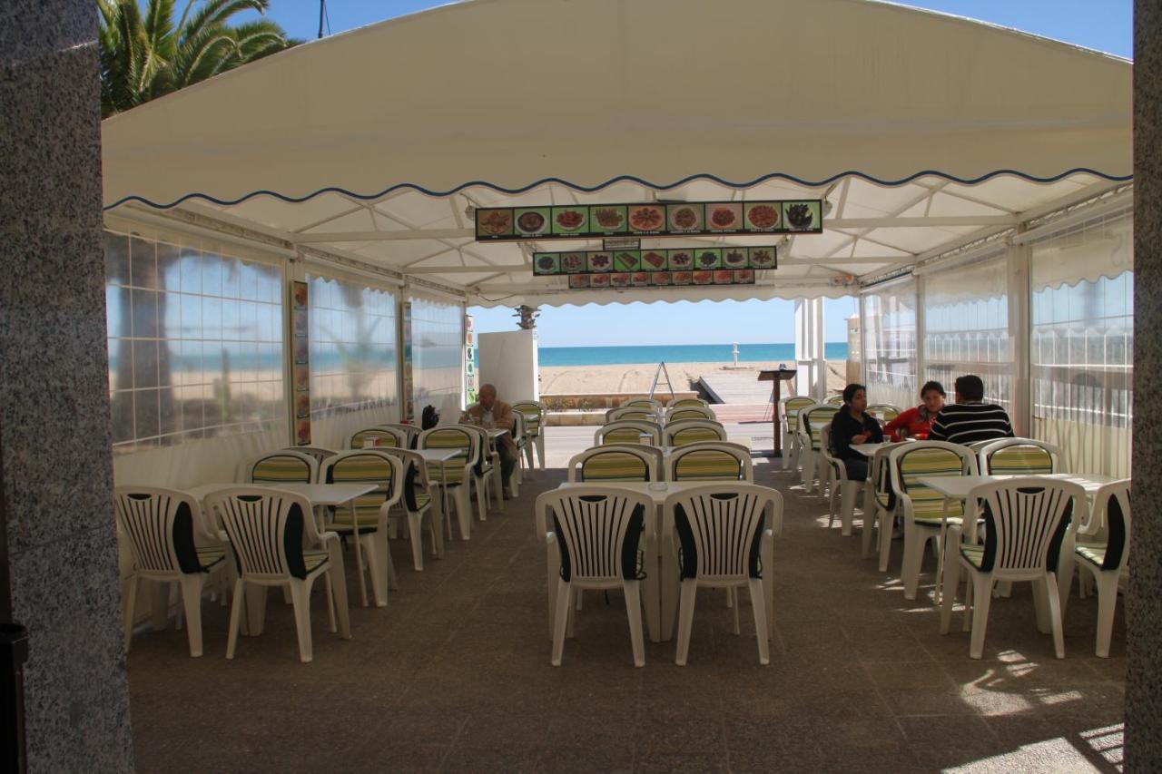 Apartamentos Florida II Peñíscola Dış mekan fotoğraf