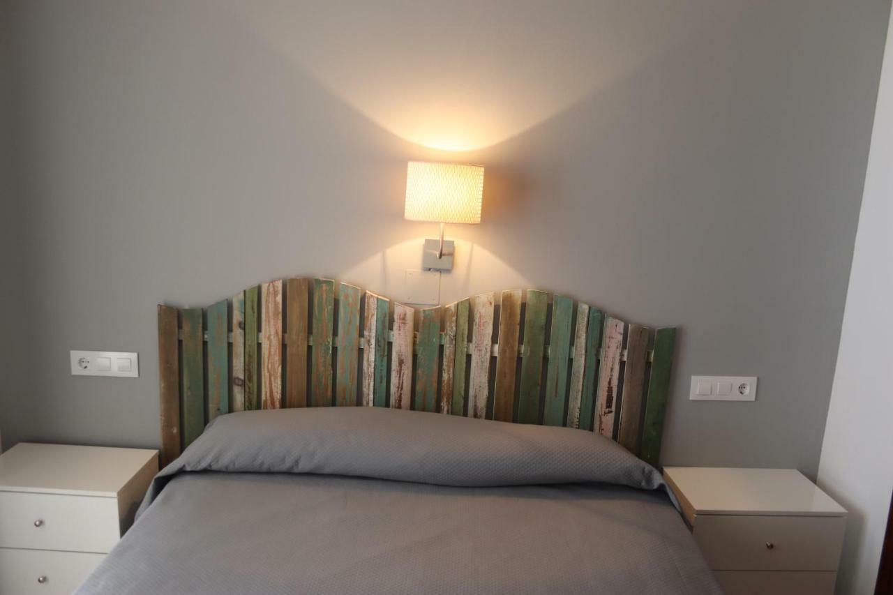 Apartamentos Florida II Peñíscola Dış mekan fotoğraf