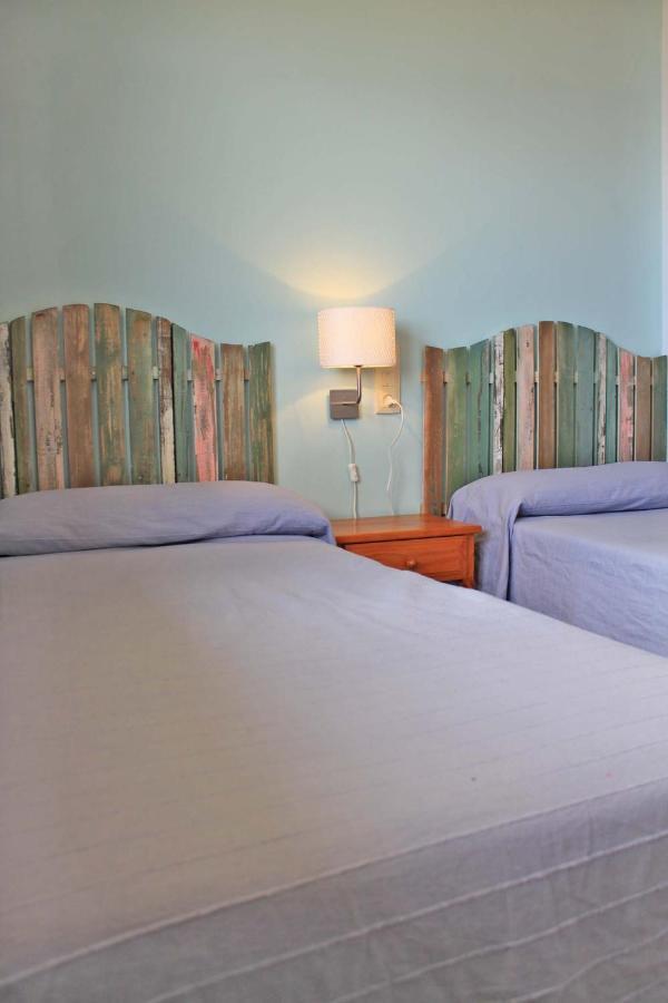 Apartamentos Florida II Peñíscola Dış mekan fotoğraf